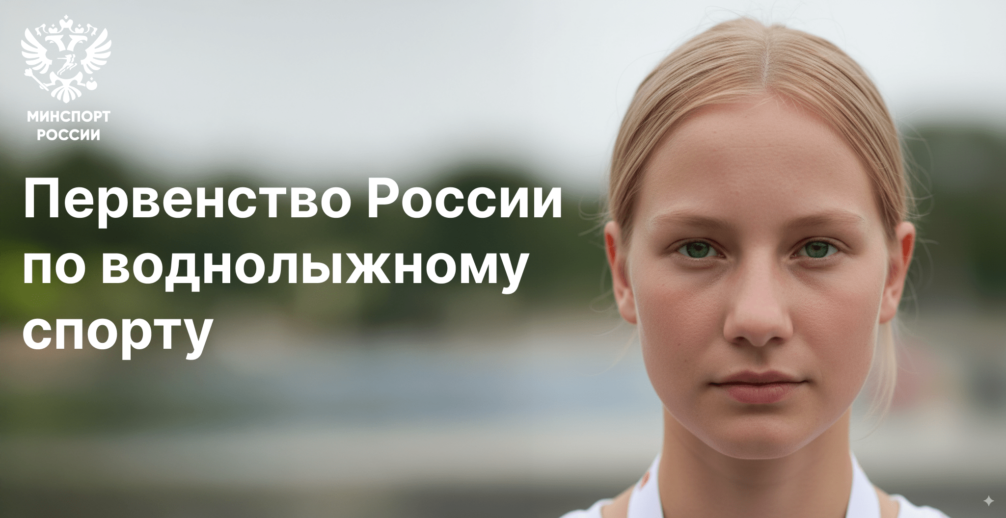Первенство России по воднолыжному спорту